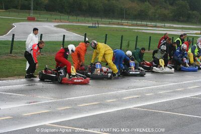 23/09/2006 : Endurance Loisir à Lavelanet (Photos Stéphane Agnus) 2006 — karting