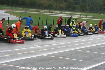 23/09/2006 : Endurance Loisir à Lavelanet (Photos Stéphane Agnus) 2006 — karting