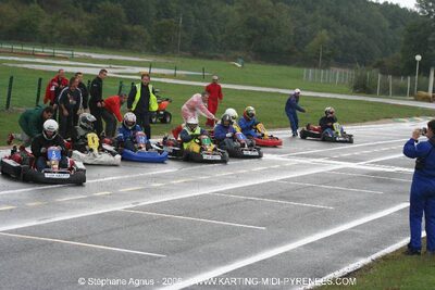 23/09/2006 : Endurance Loisir à Lavelanet (Photos Stéphane Agnus) 2006 — karting