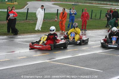 23/09/2006 : Endurance Loisir à Lavelanet (Photos Stéphane Agnus) 2006 — karting