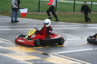 23/09/2006 : Endurance Loisir à Lavelanet (Photos Stéphane Agnus) 2006 — karting