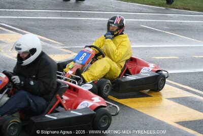 23/09/2006 : Endurance Loisir à Lavelanet (Photos Stéphane Agnus) 2006 — karting