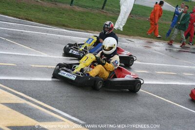 23/09/2006 : Endurance Loisir à Lavelanet (Photos Stéphane Agnus) 2006 — karting