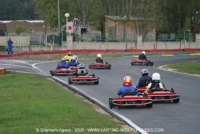 23/09/2006 : Endurance Loisir à Lavelanet (Photos Stéphane Agnus) 2006 — karting
