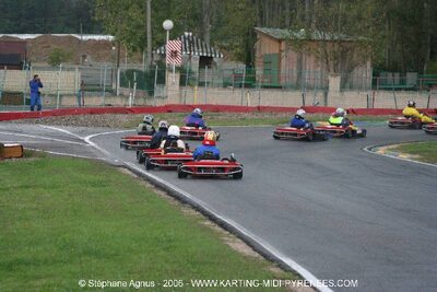 23/09/2006 : Endurance Loisir à Lavelanet (Photos Stéphane Agnus) 2006 — karting