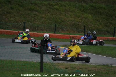 23/09/2006 : Endurance Loisir à Lavelanet (Photos Stéphane Agnus) 2006 — karting