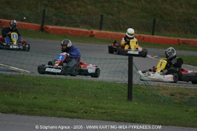23/09/2006 : Endurance Loisir à Lavelanet (Photos Stéphane Agnus) 2006 — karting