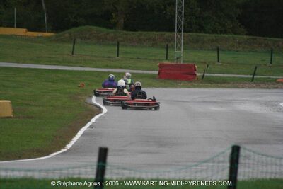 23/09/2006 : Endurance Loisir à Lavelanet (Photos Stéphane Agnus) 2006 — karting