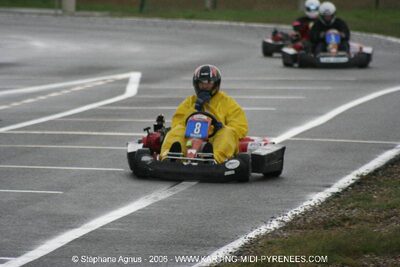 23/09/2006 : Endurance Loisir à Lavelanet (Photos Stéphane Agnus) 2006 — karting