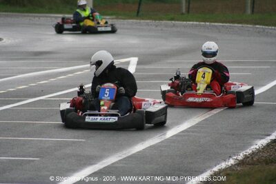 23/09/2006 : Endurance Loisir à Lavelanet (Photos Stéphane Agnus) 2006 — karting