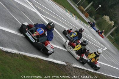 23/09/2006 : Endurance Loisir à Lavelanet (Photos Stéphane Agnus) 2006 — karting