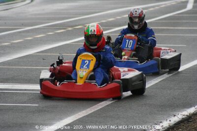 23/09/2006 : Endurance Loisir à Lavelanet (Photos Stéphane Agnus) 2006 — karting