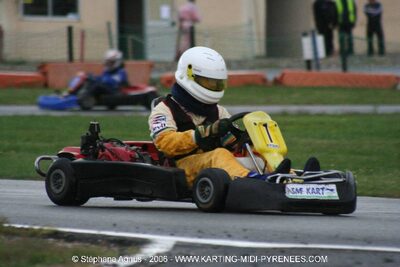 23/09/2006 : Endurance Loisir à Lavelanet (Photos Stéphane Agnus) 2006 — karting