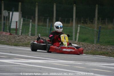 23/09/2006 : Endurance Loisir à Lavelanet (Photos Stéphane Agnus) 2006 — karting