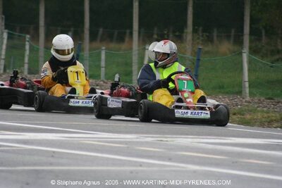 23/09/2006 : Endurance Loisir à Lavelanet (Photos Stéphane Agnus) 2006 — karting