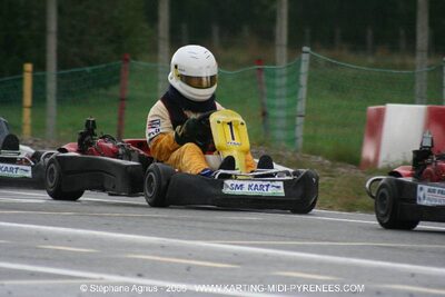 23/09/2006 : Endurance Loisir à Lavelanet (Photos Stéphane Agnus) 2006 — karting
