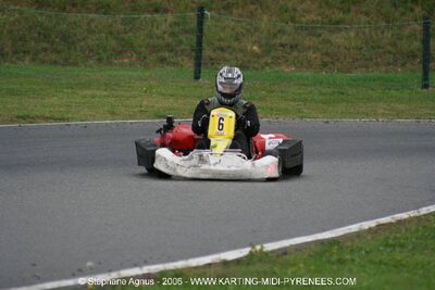 23/09/2006 : Endurance Loisir à Lavelanet (Photos Stéphane Agnus) 2006 — karting