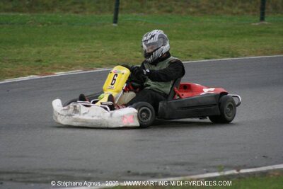 23/09/2006 : Endurance Loisir à Lavelanet (Photos Stéphane Agnus) 2006 — karting
