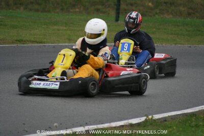 23/09/2006 : Endurance Loisir à Lavelanet (Photos Stéphane Agnus) 2006 — karting