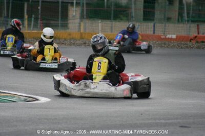 23/09/2006 : Endurance Loisir à Lavelanet (Photos Stéphane Agnus) 2006 — karting
