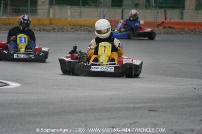 23/09/2006 : Endurance Loisir à Lavelanet (Photos Stéphane Agnus) 2006 — karting