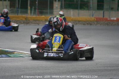 23/09/2006 : Endurance Loisir à Lavelanet (Photos Stéphane Agnus) 2006 — karting