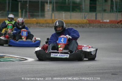 23/09/2006 : Endurance Loisir à Lavelanet (Photos Stéphane Agnus) 2006 — karting