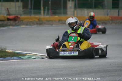 23/09/2006 : Endurance Loisir à Lavelanet (Photos Stéphane Agnus) 2006 — karting
