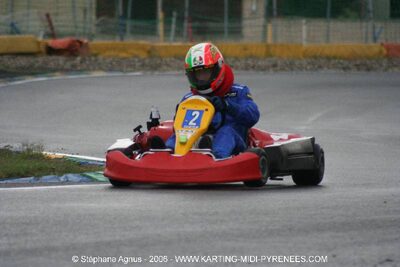 23/09/2006 : Endurance Loisir à Lavelanet (Photos Stéphane Agnus) 2006 — karting