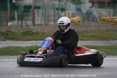 23/09/2006 : Endurance Loisir à Lavelanet (Photos Stéphane Agnus) 2006 — karting