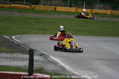 23/09/2006 : Endurance Loisir à Lavelanet (Photos Stéphane Agnus) 2006 — karting