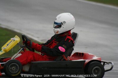 23/09/2006 : Endurance Loisir à Lavelanet (Photos Stéphane Agnus) 2006 — karting