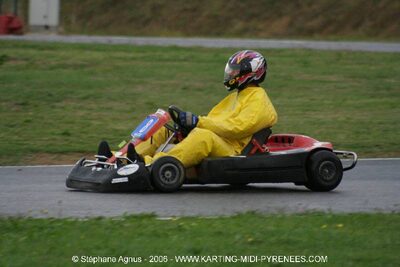 23/09/2006 : Endurance Loisir à Lavelanet (Photos Stéphane Agnus) 2006 — karting