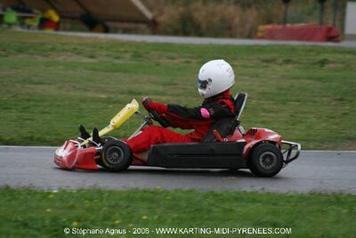23/09/2006 : Endurance Loisir à Lavelanet (Photos Stéphane Agnus) 2006 — karting