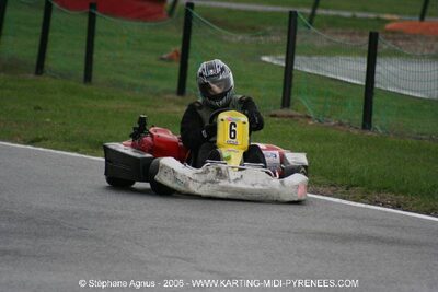 23/09/2006 : Endurance Loisir à Lavelanet (Photos Stéphane Agnus) 2006 — karting