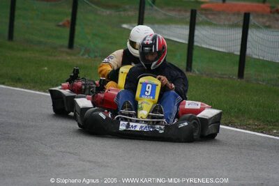 23/09/2006 : Endurance Loisir à Lavelanet (Photos Stéphane Agnus) 2006 — karting