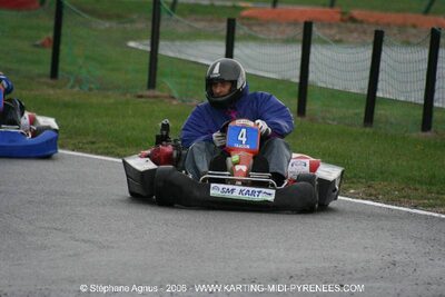 23/09/2006 : Endurance Loisir à Lavelanet (Photos Stéphane Agnus) 2006 — karting