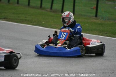 23/09/2006 : Endurance Loisir à Lavelanet (Photos Stéphane Agnus) 2006 — karting