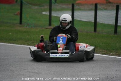 23/09/2006 : Endurance Loisir à Lavelanet (Photos Stéphane Agnus) 2006 — karting