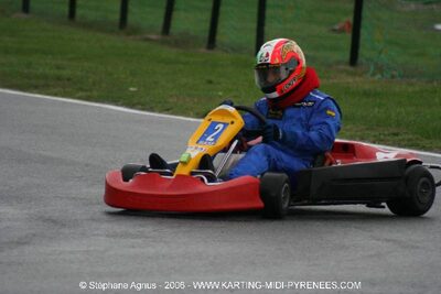 23/09/2006 : Endurance Loisir à Lavelanet (Photos Stéphane Agnus) 2006 — karting