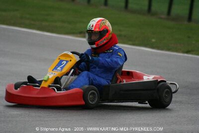 23/09/2006 : Endurance Loisir à Lavelanet (Photos Stéphane Agnus) 2006 — karting