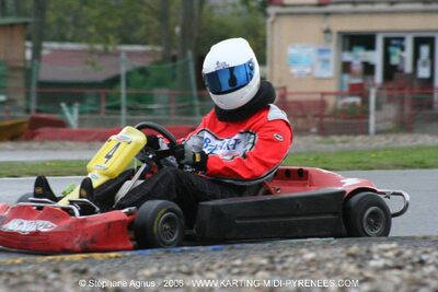 23/09/2006 : Endurance Loisir à Lavelanet (Photos Stéphane Agnus) 2006 — karting