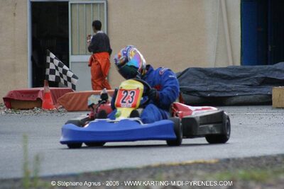 23/09/2006 : Endurance Loisir à Lavelanet (Photos Stéphane Agnus) 2006 — karting