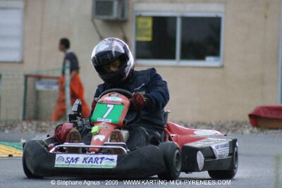23/09/2006 : Endurance Loisir à Lavelanet (Photos Stéphane Agnus) 2006 — karting