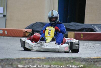 23/09/2006 : Endurance Loisir à Lavelanet (Photos Stéphane Agnus) 2006 — karting