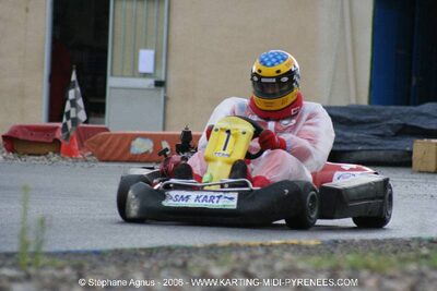 23/09/2006 : Endurance Loisir à Lavelanet (Photos Stéphane Agnus) 2006 — karting