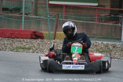 23/09/2006 : Endurance Loisir à Lavelanet (Photos Stéphane Agnus) 2006 — karting