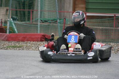 23/09/2006 : Endurance Loisir à Lavelanet (Photos Stéphane Agnus) 2006 — karting