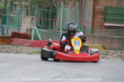 23/09/2006 : Endurance Loisir à Lavelanet (Photos Stéphane Agnus) 2006 — karting
