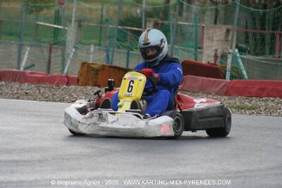 23/09/2006 : Endurance Loisir à Lavelanet (Photos Stéphane Agnus) 2006 — karting